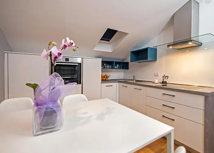 Lili Lejlighed Poreč